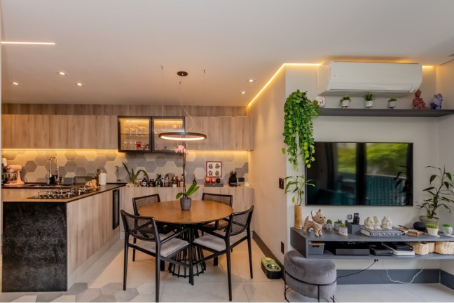 Imagem Imóvel com 1 Quarto à Venda, 64 m² em Moema - São Paulo