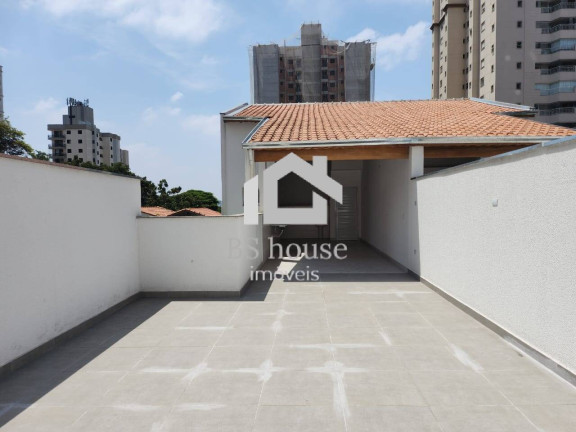 Imagem Apartamento com 3 Quartos à Venda, 163 m² em Campestre - Santo André