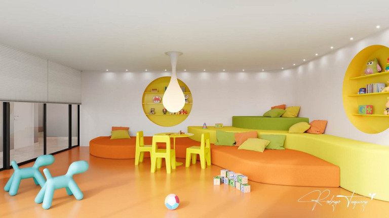 Imagem Cobertura com 4 Quartos à Venda, 281 m² em Serrinha - Goiânia