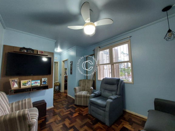 Apartamento com 2 Quartos à Venda, 54 m² em Nossa Senhora De Lourdes - Santa Maria