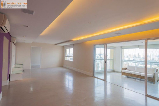 Imagem Apartamento com 3 Quartos à Venda, 237 m² em Ipiranga - São Paulo