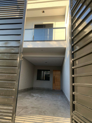 Imagem Sobrado com 3 Quartos à Venda, 115 m² em Jardim Maristela - São Paulo