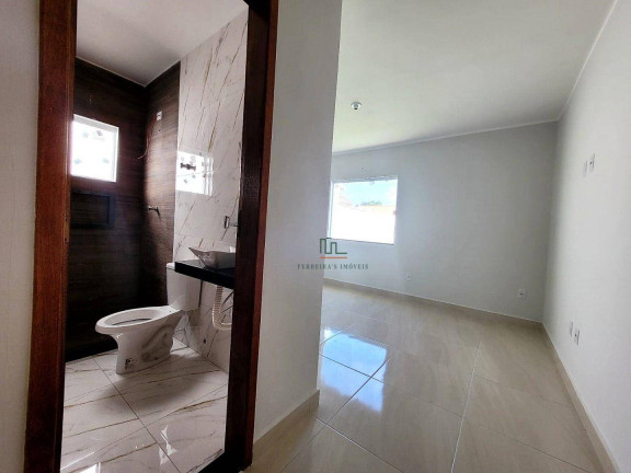 Imagem Casa com 2 Quartos à Venda, 81 m² em Jardim Atlântico Central (itaipuaçu) - Maricá