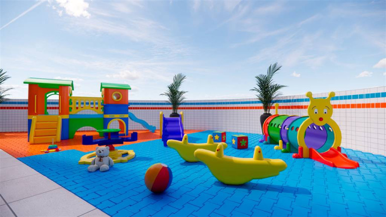 Imagem Apartamento com 3 Quartos à Venda, 99 m² em Caiçara - Praia Grande