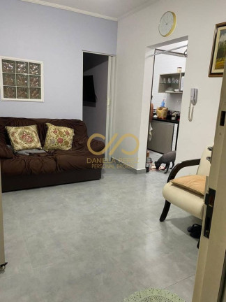Apartamento com 1 Quarto à Venda, 30 m² em Canto Do Forte - Praia Grande