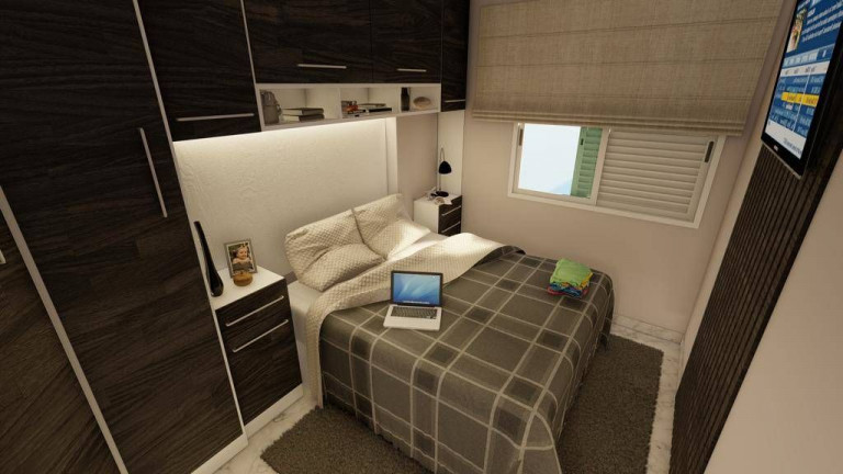 Imagem Apartamento com 2 Quartos à Venda, 61 m² em Caiçara - Praia Grande Imagem Apartamento com 2 Quartos à Venda, 61 m² em Caiçara - Praia Grande