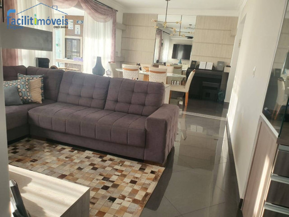 Imagem Apartamento com 3 Quartos à Venda, 130 m² em Baeta Neves - São Bernardo Do Campo
