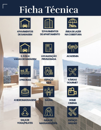 Imagem Apartamento com 3 Quartos à Venda, 138 m² em Centro - Poços De Caldas Imagem Apartamento com 3 Quartos à Venda, 138 m² em Centro - Poços De Caldas
