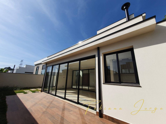 Casa de Condomínio com 4 Quartos à Venda, 308 m² em Alphaville D. Pedro 1 - Campinas