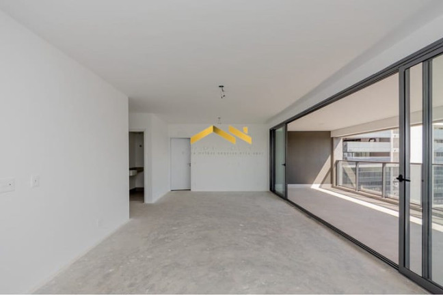 Imagem Apartamento com 3 Quartos à Venda, 186 m² em Real Parque - São Paulo
