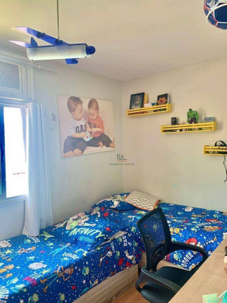 Imagem Apartamento com 2 Quartos à Venda, 70 m² em Santa Rosa - Niterói