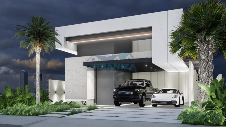 Imagem Casa à Venda, 217 m² em Condomínio Residencial Alphaville 2 - Araçatuba