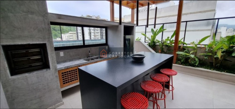 Imagem Apartamento com 4 Quartos à Venda, 153 m² em Botafogo - Rio De Janeiro Imagem Apartamento com 4 Quartos à Venda, 153 m² em Botafogo - Rio De Janeiro