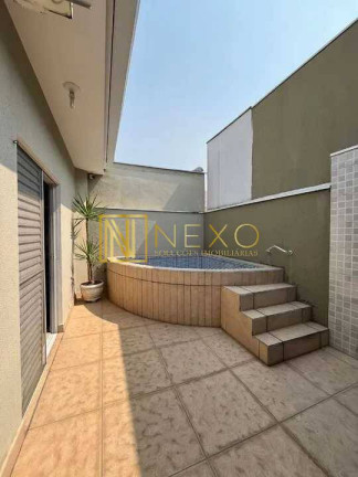 Imagem Casa com 3 Quartos à Venda, 150 m² em Ibiti Royal Park - Sorocaba Imagem Casa com 3 Quartos à Venda, 150 m² em Ibiti Royal Park - Sorocaba