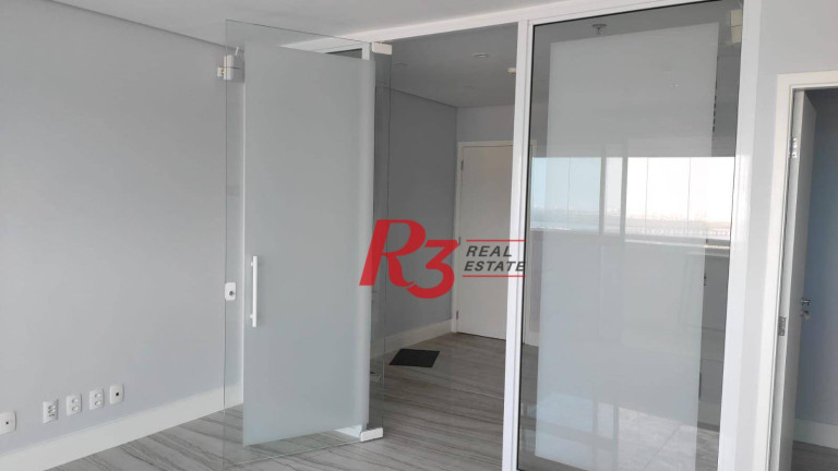 Imagem Sala Comercial para Alugar, 46 m² em Centro - São Vicente