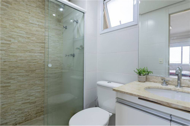 Apartamento com 2 Quartos à Venda, 63 m² em Vila Gustavo - São Paulo