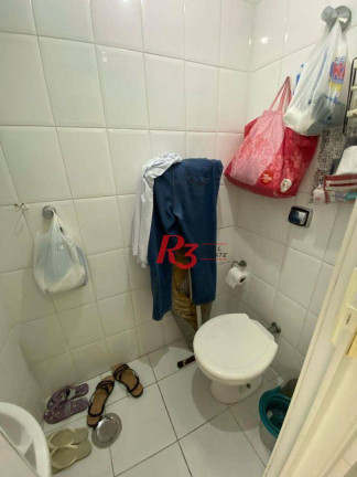 Imagem Apartamento com 2 Quartos à Venda, 98 m² em Gonzaga - Santos