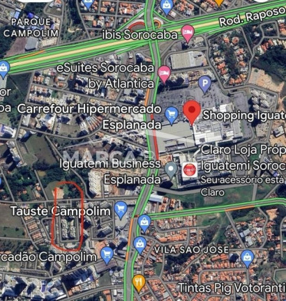 Imagem Apartamento com 2 Quartos à Venda,  em Parque Campolim - Sorocaba