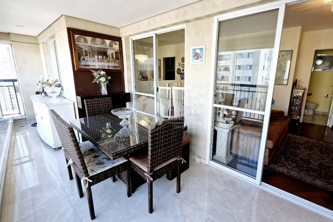 Imagem Apartamento com 3 Quartos à Venda, 95 m² em Vila Gertrudes - São Paulo