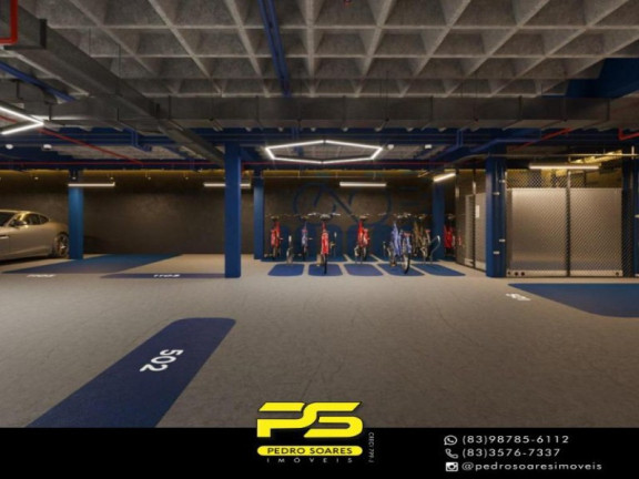 Imagem Apartamento com 2 Quartos à Venda, 57 m² em Manaíra - João Pessoa Imagem Apartamento com 2 Quartos à Venda, 57 m² em Manaíra - João Pessoa