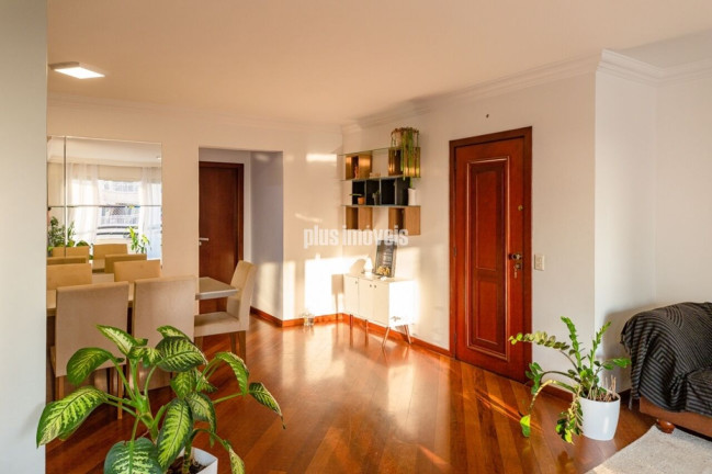 Imagem Apartamento com 3 Quartos à Venda, 131 m² em Morumbi - São Paulo