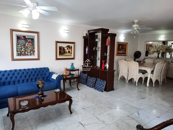 Imagem Imóvel com 4 Quartos à Venda, 305 m² em Pitangueiras - Guarujá