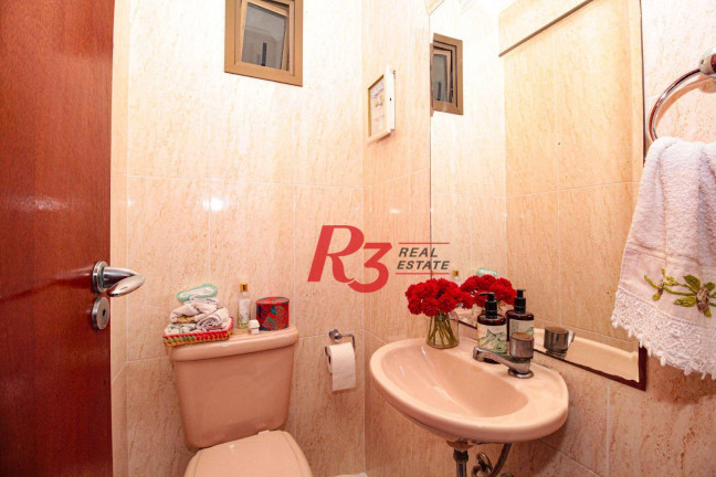 Imagem Cobertura com 4 Quartos à Venda, 293 m² em Vila Belmiro - Santos Imagem Cobertura com 4 Quartos à Venda, 293 m² em Vila Belmiro - Santos