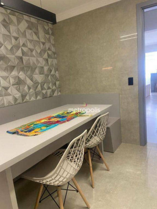 Imagem Apartamento com 3 Quartos à Venda, 160 m² em Santo Antônio - São Caetano Do Sul Imagem Apartamento com 3 Quartos à Venda, 160 m² em Santo Antônio - São Caetano Do Sul