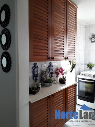 Imagem Apartamento com 2 Quartos à Venda, 50 m² em Vila Nova Cachoeirinha - São Paulo