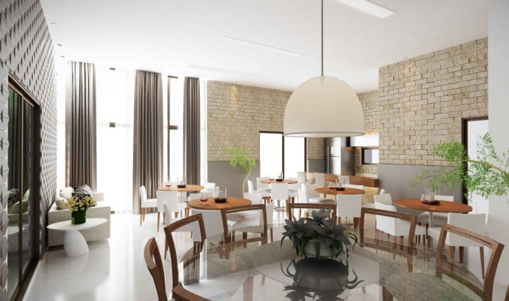 Imagem Apartamento com 3 Quartos à Venda, 126 m² em Bancários - João Pessoa Imagem Apartamento com 3 Quartos à Venda, 126 m² em Bancários - João Pessoa