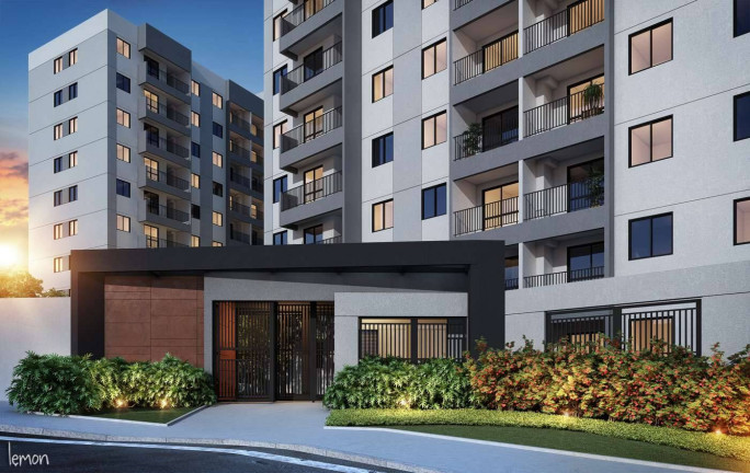 Imagem Apartamento com 2 Quartos à Venda, 43 m² em Interlagos - São Paulo Imagem Apartamento com 2 Quartos à Venda, 43 m² em Interlagos - São Paulo