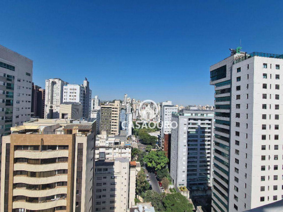 Cobertura com 3 Quartos à Venda, 172 m² em Santo Agostinho - Belo Horizonte