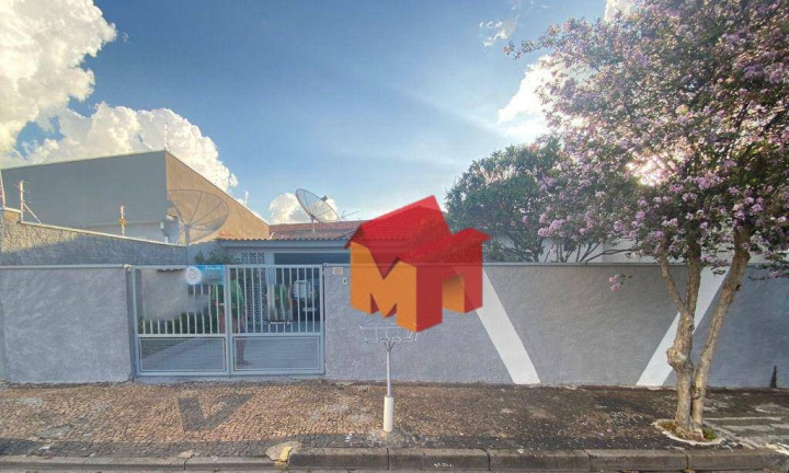 Casa com 2 Quartos à Venda, 127 m² em Vila Bertini - Americana