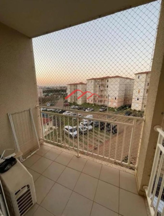 Imagem Apartamento com 3 Quartos à Venda, 67 m² em Nova Veneza - Sumaré