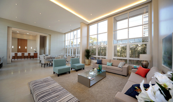 Imagem Apartamento com 4 Quartos à Venda, 225 m² em água Branca - São Paulo
