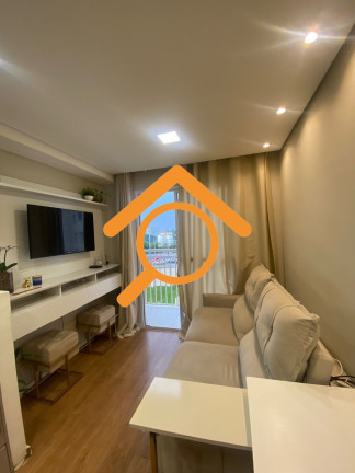 Imóvel com 2 Quartos à Venda, 34 m² em Socorro - São Paulo
