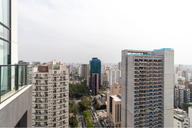 Imagem Apartamento com 1 Quarto à Venda, 35 m² em Indianópolis - São Paulo Imagem Apartamento com 1 Quarto à Venda, 35 m² em Indianópolis - São Paulo