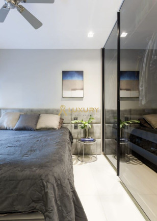 Imagem Imóvel com 1 Quarto à Venda, 54 m² em Vila Da Serra - Nova Lima