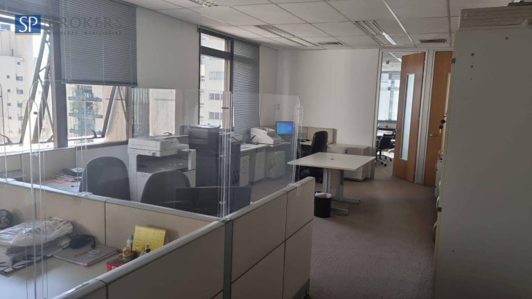 Imagem Sala Comercial para Alugar, 726 m² em Itaim Bibi - São Paulo Imagem Sala Comercial para Alugar, 726 m² em Itaim Bibi - São Paulo