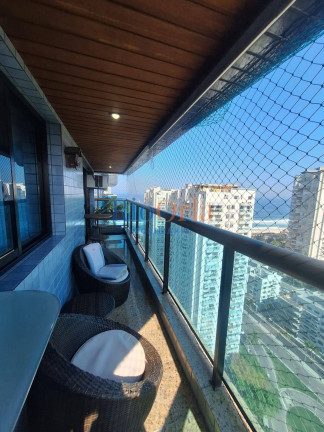 Apartamento com 4 Quartos à Venda, 140 m² em Barra Da Tijuca - Rio De Janeiro