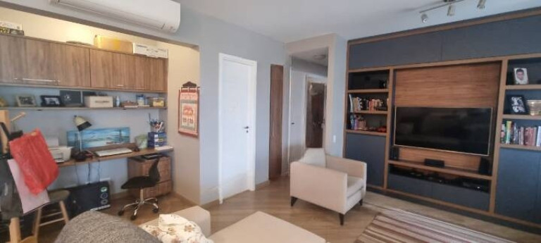Imagem Apartamento com 3 Quartos à Venda, 117 m² em Jurubatuba - São Paulo
