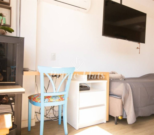 Imagem Apartamento com 1 Quarto à Venda, 26 m² em Moema - São Paulo