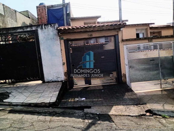 Imagem Casa com 2 Quartos à Venda, 68 m² em Itaquera - São Paulo