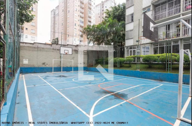 Imagem Apartamento com 2 Quartos à Venda, 58 m² em Jardim Celeste - São Paulo