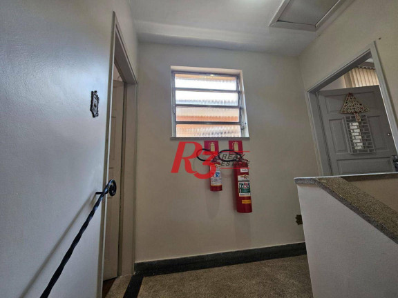 Imagem Apartamento com 1 Quarto à Venda, 54 m² em Campo Grande - Santos