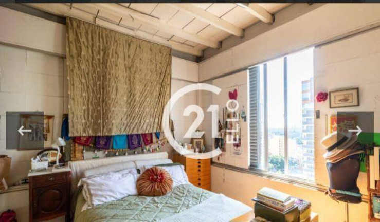 Imagem Cobertura com 3 Quartos à Venda ou Locação, 195 m² em Pinheiros - São Paulo