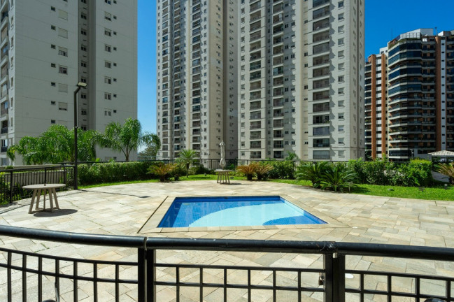Imagem Apartamento com 2 Quartos à Venda, 64 m² em Vila Andrade - São Paulo