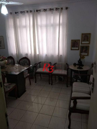 Imagem Apartamento com 2 Quartos à Venda, 70 m² em Gonzaga - Santos Imagem Apartamento com 2 Quartos à Venda, 70 m² em Gonzaga - Santos