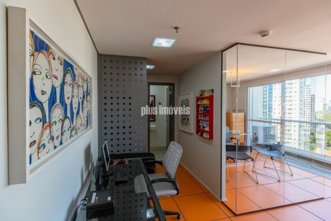 Imagem Imóvel Comercial à Venda, 38 m² em Pinheiros - São Paulo