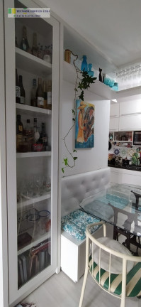 Imagem Apartamento com 1 Quarto à Venda, 36 m² em Cambuci - São Paulo
